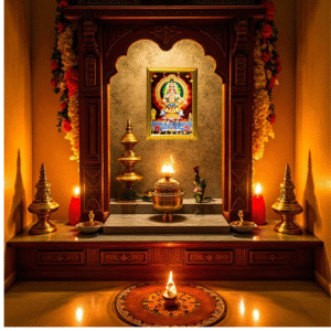Sabarimala Ayyappan LED Frame – A4 Spiritual Wall Hanging for  Spiritual Decor for Office, Hall & Gifting by Blessing Lights
